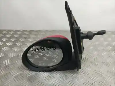 Second-hand car spare part left rearview mirror for citroen c1 seduction oem iam references 879400h011
