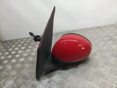 Peça sobressalente para automóvel em segunda mão espelho retrovisor esquerdo por citroen c1 seduction referências oem iam 879400h011  