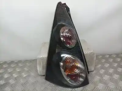 Second-hand car spare part left tailgate light for citroen c1 seduction oem iam references 815600h060