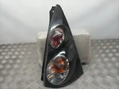 Second-hand car spare part right tailgate light for citroen c1 seduction oem iam references 815500h060
