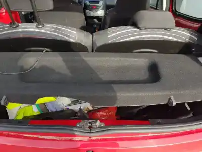 Second-hand car spare part parcel shelf for citroen c1 seduction oem iam references   