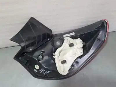 Second-hand car spare part left tailgate light for opel astra j lim. cosmo oem iam references   
