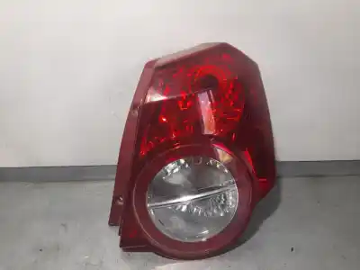 Peça sobressalente para automóvel em segunda mão farolim traseiro direito por chevrolet aveo ls referências oem iam 95952067