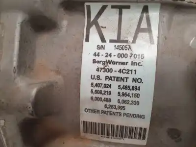 Tweedehands auto-onderdeel transfergeval voor kia sorento 2.5 crdi active oem iam-referenties 473004c211  