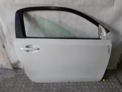 Second-hand car spare part front right door for toyota iq básico oem iam references   