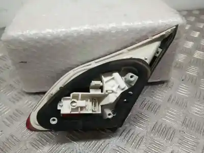 Second-hand car spare part left tailgate light for opel astra j lim. excellence oem iam references 13358075  