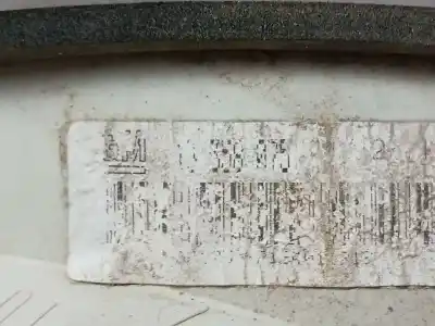 Second-hand car spare part left tailgate light for opel astra j lim. excellence oem iam references 13358075  