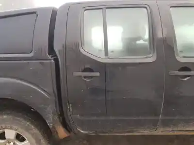 Автозапчасти б/у  за NISSAN NAVARA PICK-UP (D40M)  ссылки OEM IAM   