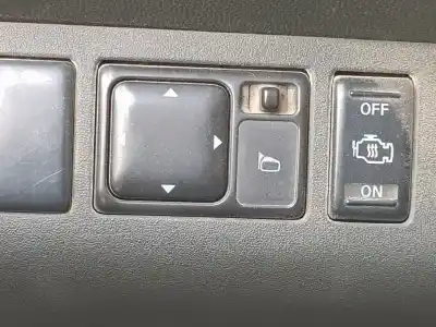 Автозапчасти б/у  за NISSAN NAVARA PICK-UP (D40M)  ссылки OEM IAM   
