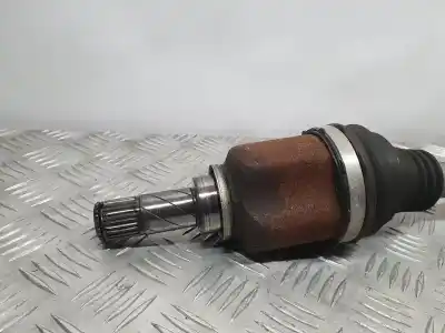 Автозапчасти б/у передняя левая трансмиссия за dacia dokker ambiance ссылки oem iam 391019924r  10383379