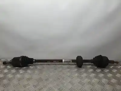 Автозапчасти б/у передняя правая трансмиссия за dacia dokker ambiance ссылки oem iam 391002807r