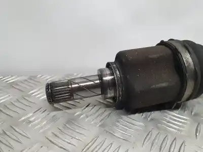 Автозапчасти б/у передняя правая трансмиссия за dacia dokker ambiance ссылки oem iam 391002807r  