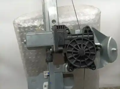 Автозапчастина б/у регулятор вікна передній лівий для dacia dokker ambiance посилання на oem iam 807213915r  