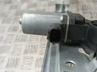 Автозапчастина б/у регулятор вікна передній лівий для dacia dokker ambiance посилання на oem iam 807213915r  