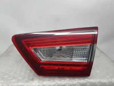 Peça sobressalente para automóvel em segunda mão  por RENAULT CLIO IV  Referências OEM IAM   