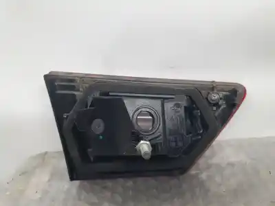 Second-hand car spare part right tailgate light for renault clio iv business oem iam references   
