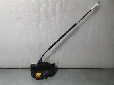 Peça sobressalente para automóvel em segunda mão fechadura da porta dianteira esquerda por opel astra j lim. cosmo referências oem iam 