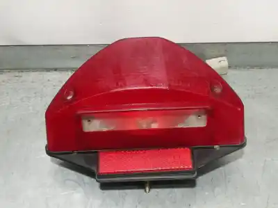Pezzo di ricambio per auto di seconda mano lampada posteriore centrale per aprilia rally 50 rally 50 lc cat riferimenti oem iam 