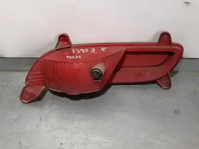 Second-hand car spare part rear right light bumper for kia rio basic oem iam references 924061w200  