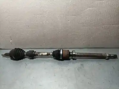 Peça sobressalente para automóvel em segunda mão transmissão dianteira direita por dacia sandero stepway referências oem iam 391003037a