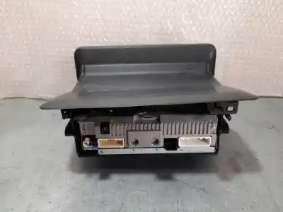 Peça sobressalente para automóvel em segunda mão módulo / sistema de navegação gps por dacia sandero stepway referências oem iam 281150810r  