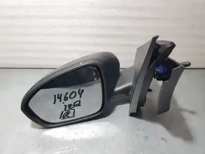Peça sobressalente para automóvel em segunda mão espelho retrovisor esquerdo por dacia sandero stepway referências oem iam 