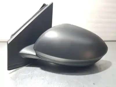 Peça sobressalente para automóvel em segunda mão espelho retrovisor esquerdo por dacia sandero stepway referências oem iam   