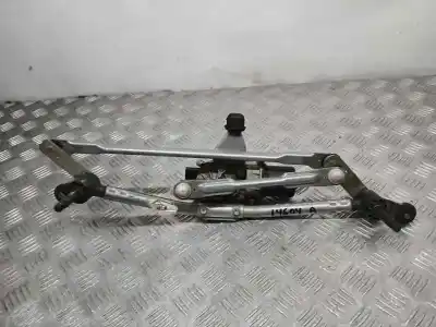 Peça sobressalente para automóvel em segunda mão motor do limpa para brisas por dacia sandero stepway referências oem iam 288006875r