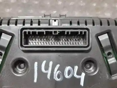 Peça sobressalente para automóvel em segunda mão quadrante por dacia sandero stepway referências oem iam 248093717r  