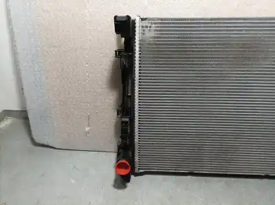 İkinci el araba yedek parçası su radyatörü için dacia sandero stepway oem iam referansları 214107347r  t79967c