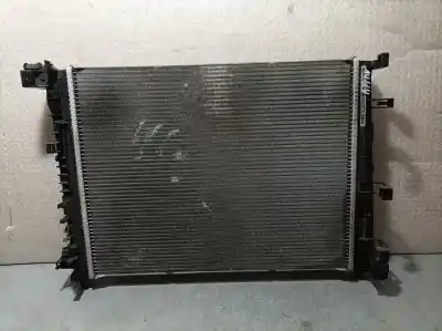 İkinci el araba yedek parçası su radyatörü için dacia sandero stepway oem iam referansları 214107347r  t79967c