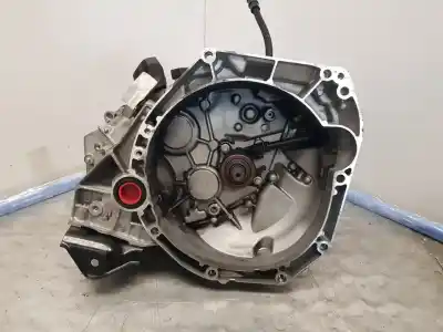 Pièce détachée automobile d'occasion BOÎTE DE VITESSES pour DACIA SANDERO  Références OEM IAM JT4004 6VELOCIDADES A152984