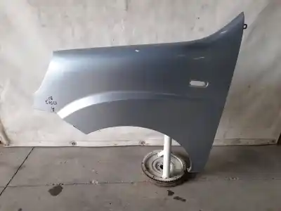 Автозапчасти б/у ЛЕВОЕ ПЕРЕДНЕЕ КРЫЛО за FIAT DOBLO CARGO (223)  ссылки OEM IAM 098808123  