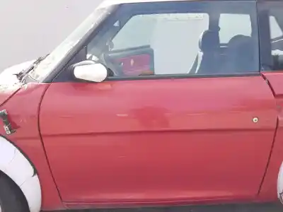 Pièce détachée automobile d'occasion porte avant gauche pour chatenet ch26 3 puertas références oem iam   