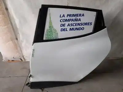 Автозапчасти б/у задняя левая дверь за RENAULT CLIO IV Business ссылки OEM IAM 821012089R  