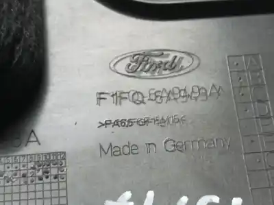Pezzo di ricambio per auto di seconda mano coperchio motore per ford fiesta (ccn) trend riferimenti oem iam f1fq6a949a  