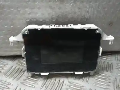 Автозапчастина б/у багатофункційний дисплей для ford fiesta (ccn) trend посилання на oem iam et7t18b955bc