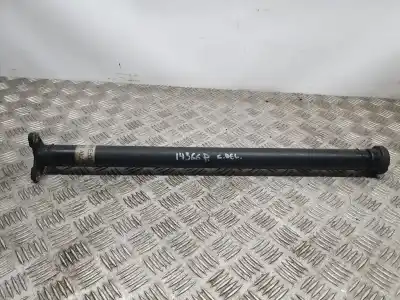 Second-hand car spare part Front Center Transmission for BMW X5 (E53) 3.0d OEM IAM references 7524371AI02  