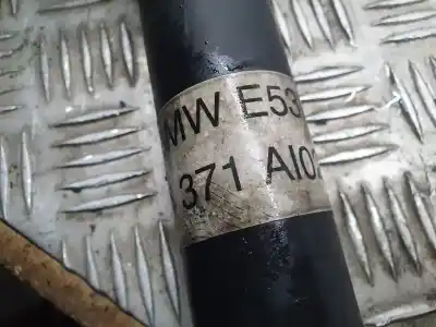 Pezzo di ricambio per auto di seconda mano trasmissione centrale anteriore per bmw x5 (e53) 3.0d riferimenti oem iam 7524371ai02  