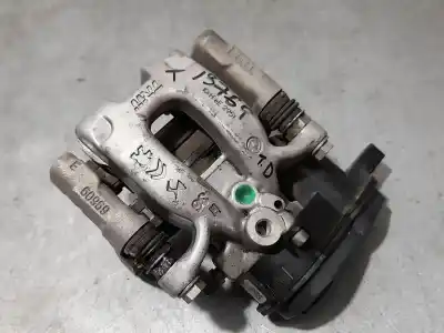 Автозапчастина б/у задній правий гальмівний супорт для citroen c4 lim. 1.2 12v e-thp посилання на oem iam 1608998980 60969  Автозапчастина б/у задній правий гальмівний супорт для citroen c4 lim. 1.2 12v e-thp посилання на oem iam 1608998980 60969