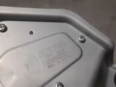 Peça sobressalente para automóvel em segunda mão motor do limpador traseiro por kia niro concept referências oem iam 98700g5000  035111870
