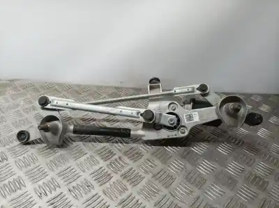 Peça sobressalente para automóvel em segunda mão motor do limpa para brisas por kia stonic (ybcuv) black edition referências oem iam 98110c1950