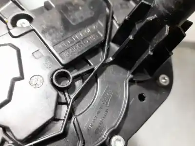 Second-hand car spare part rear windshield wiper motor for citroen c4 cactus onetone oem iam references 9801666380a  w000052296