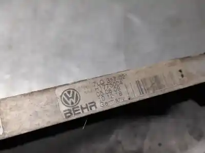 Pezzo di ricambio per auto di seconda mano radiatore olio per audi q7 (4l) v6 3.0 tdi (176kw) clean diesel ambiente riferimenti oem iam 7l0317021  h1775004
