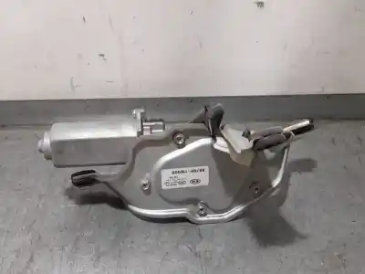 Peça sobressalente para automóvel em segunda mão motor do limpador traseiro por kia rio concept referências oem iam 987001w000  