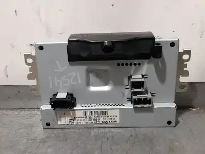 Peça sobressalente para automóvel em segunda mão display gps / multimídia por volvo v40 momentum referências oem iam 31427183  7505800033