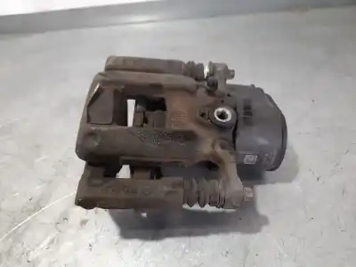 Peça sobressalente para automóvel em segunda mão pinça de travão traseira esquerda por peugeot 308 access referências oem iam   