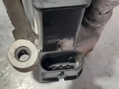 Peça sobressalente para automóvel em segunda mão pinça de travão traseira esquerda por peugeot 308 access referências oem iam   