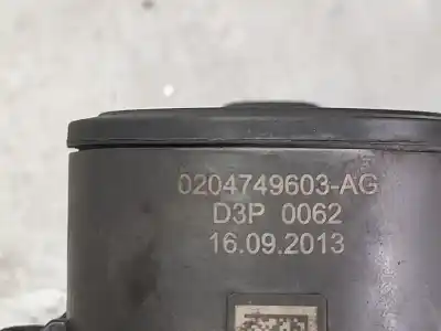 Peça sobressalente para automóvel em segunda mão pinça de travão traseira esquerda por peugeot 308 access referências oem iam   