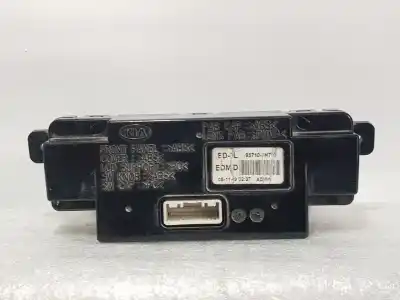 Second-hand car spare part multifunction display for kia pro_cee´d drive oem iam references 957101h700  